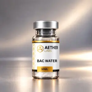 BAC WATER (10ML)