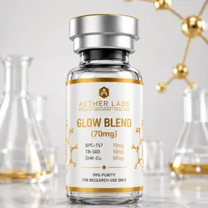 GLOW BLEND (70MG)
