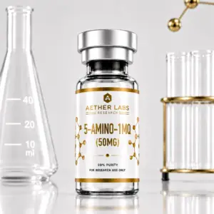 5-AMINO-1MQ (50MG)