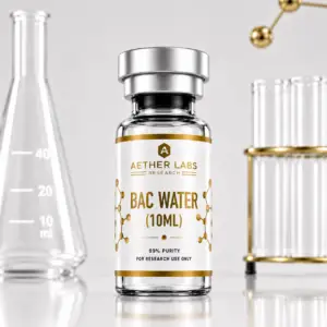 BAC WATER (10ML)