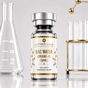 BAC WATER (30ML) (BRAND-H)