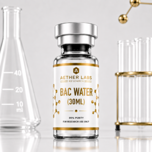 BAC WATER (30ML)