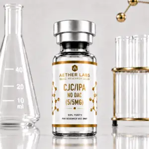 CJC/IPA NO DAC (5/5MG)