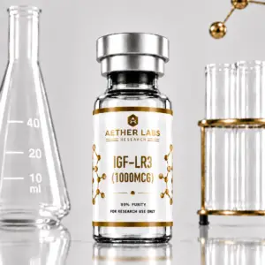 IGF-LR3 (1000MCG)